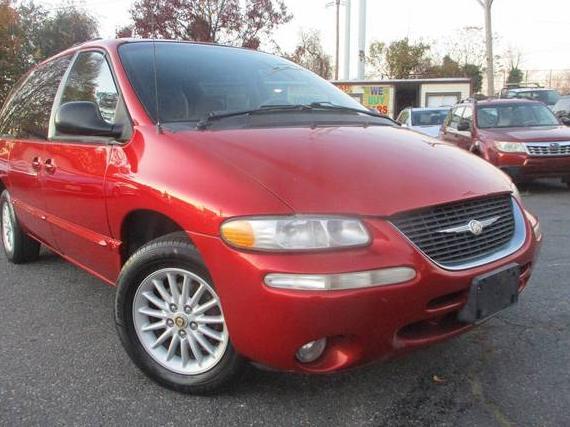 CHRYSLER TOWN AND COUNTRY 2000 1C4GP44RXYB578620 image CHRYSLER TOWN AND COUNTRY 2000 1C4GP44RXYB578620 image